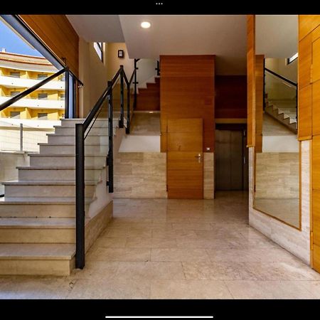 Stadscentrum Moraira Appartement El Sol De Moraira Met Zwembad Dış mekan fotoğraf