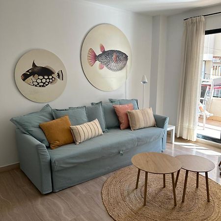 Stadscentrum Moraira Appartement El Sol De Moraira Met Zwembad Dış mekan fotoğraf