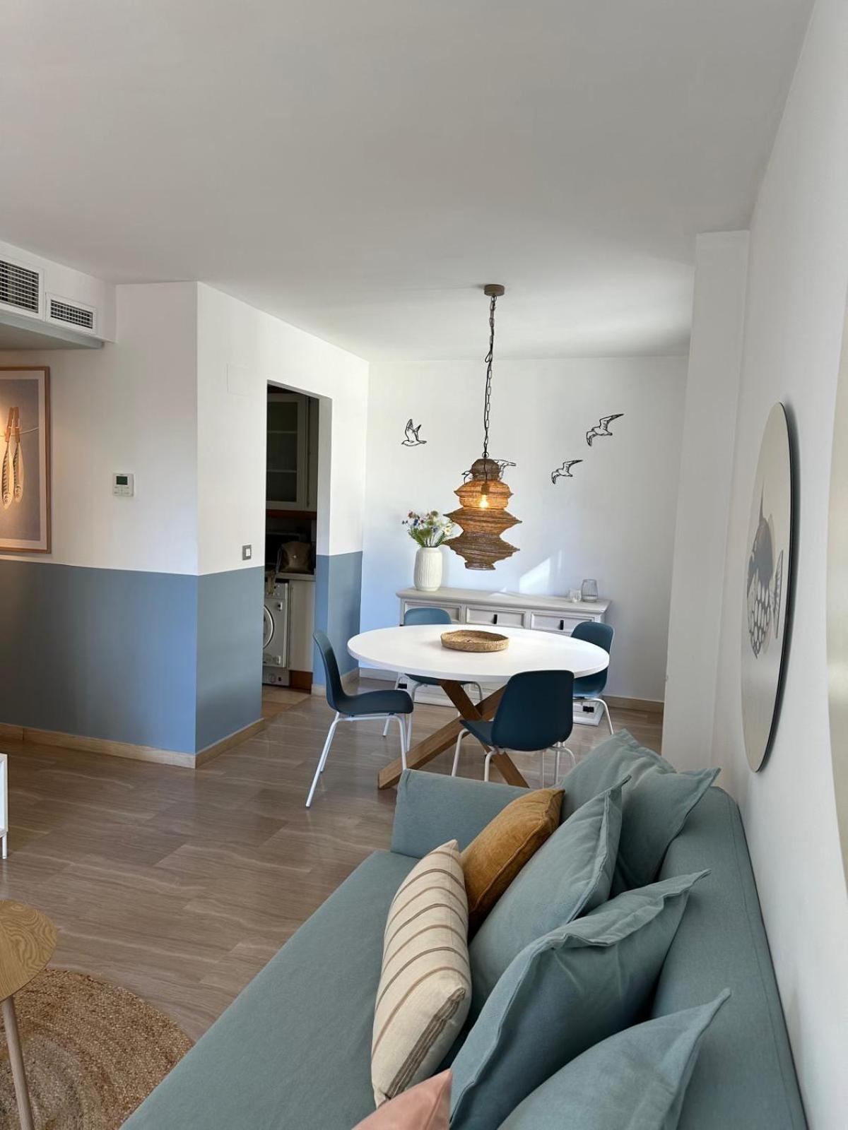 Stadscentrum Moraira Appartement El Sol De Moraira Met Zwembad Dış mekan fotoğraf