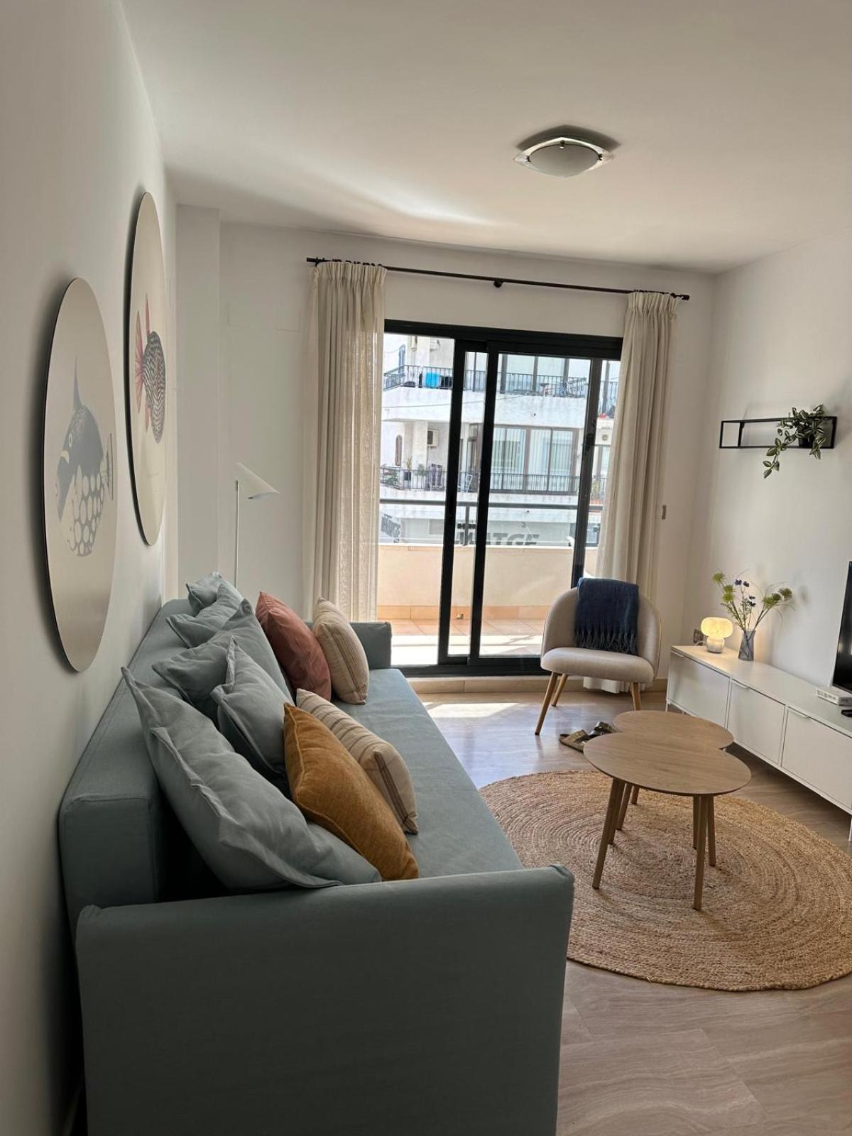 Stadscentrum Moraira Appartement El Sol De Moraira Met Zwembad Dış mekan fotoğraf