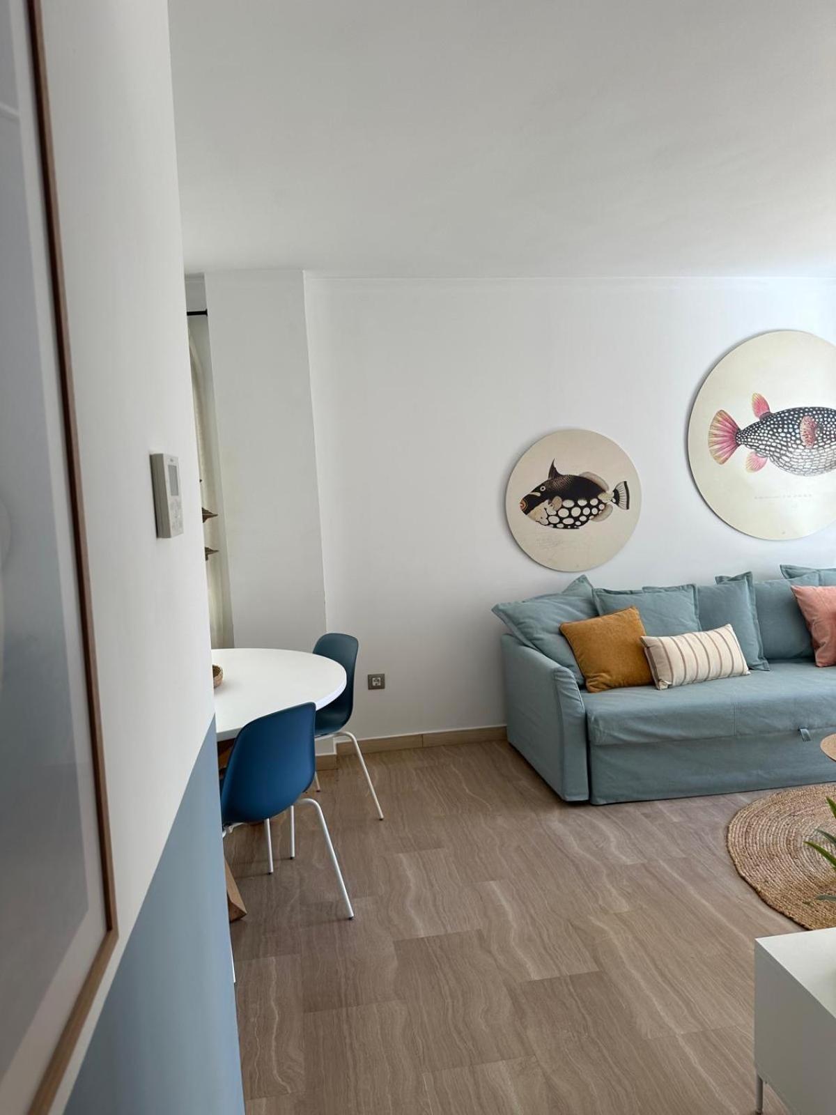Stadscentrum Moraira Appartement El Sol De Moraira Met Zwembad Dış mekan fotoğraf