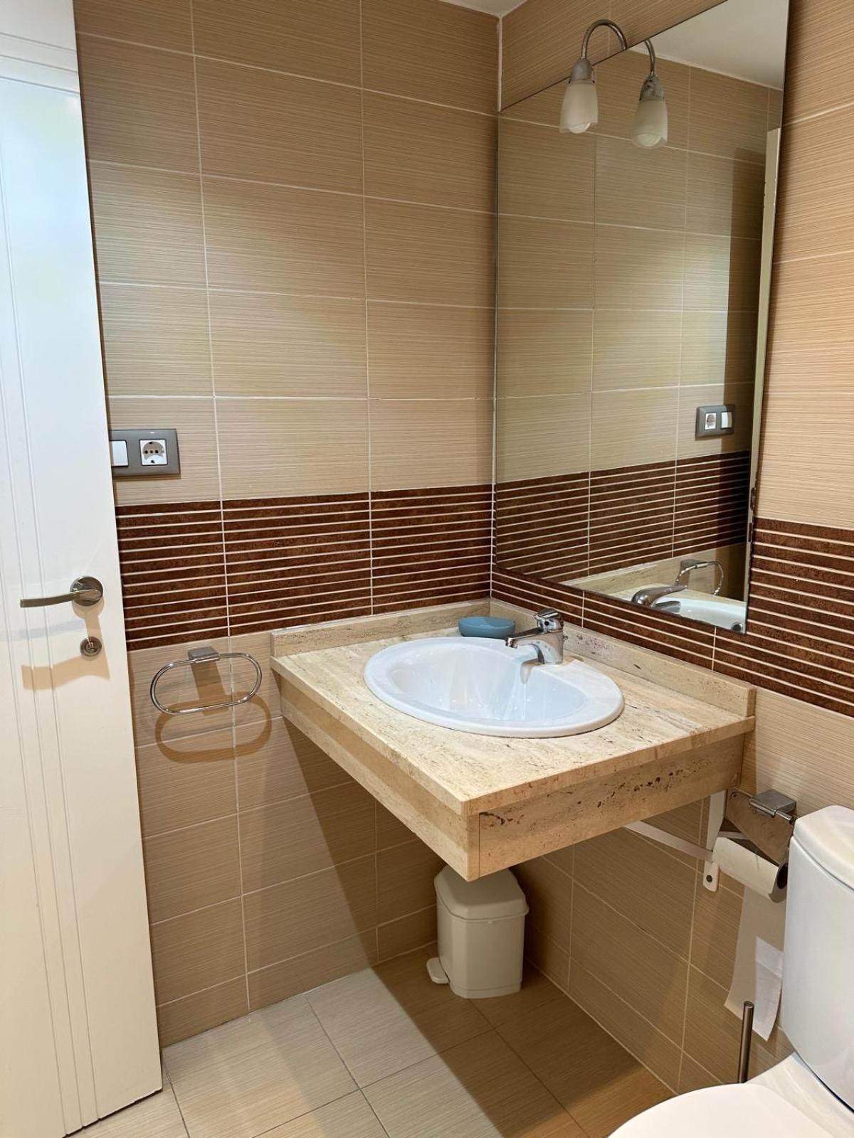 Stadscentrum Moraira Appartement El Sol De Moraira Met Zwembad Dış mekan fotoğraf
