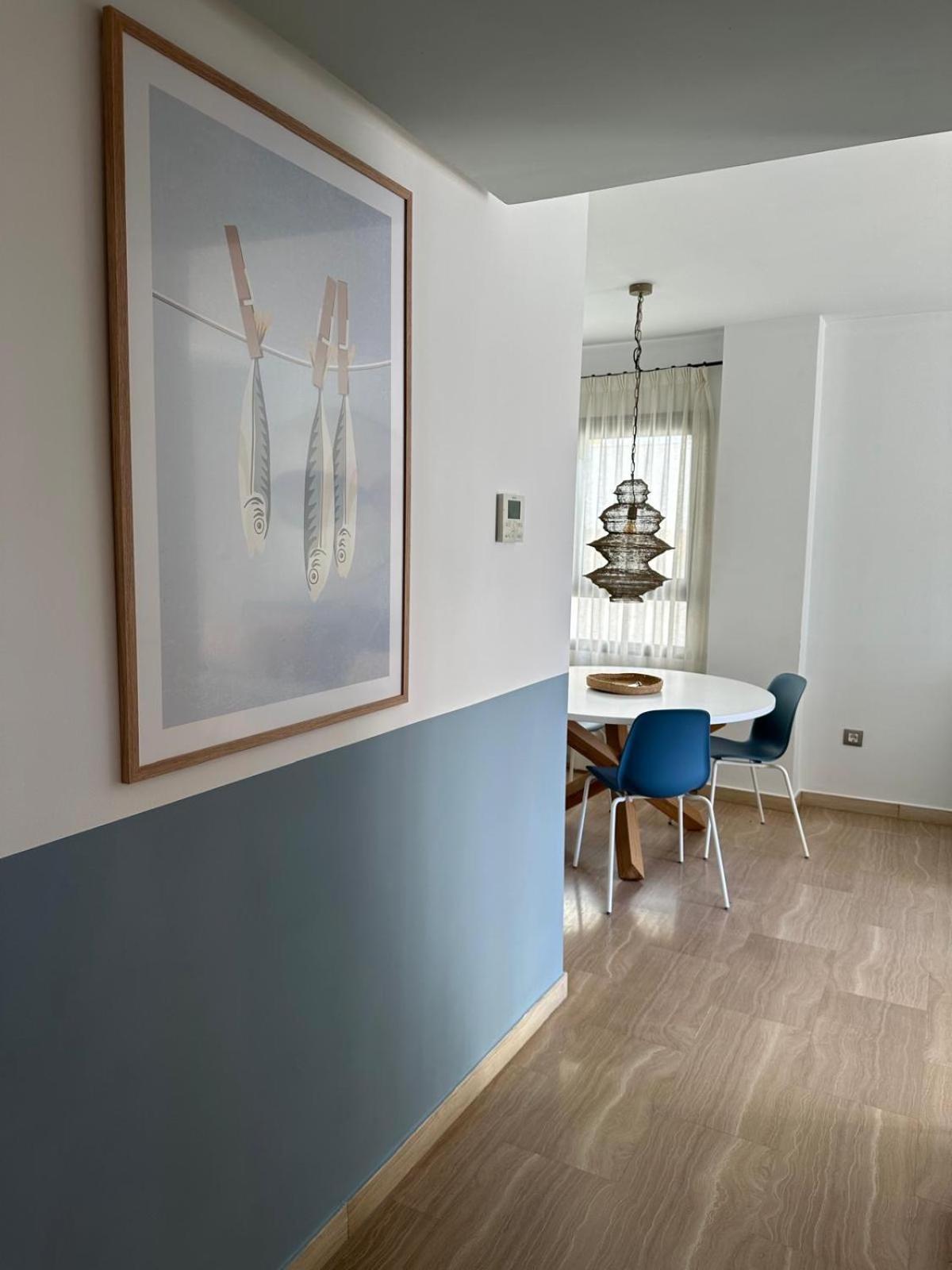 Stadscentrum Moraira Appartement El Sol De Moraira Met Zwembad Dış mekan fotoğraf